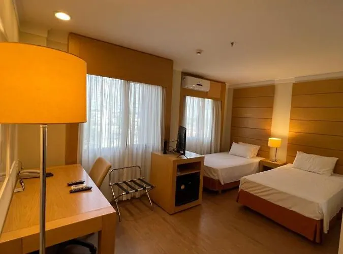 Hotel Congonhas Aeroporto Uh-801