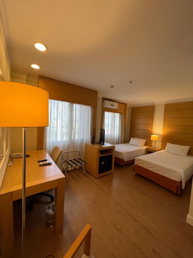 Congonhas Aeroporto Uh-801 Hotel