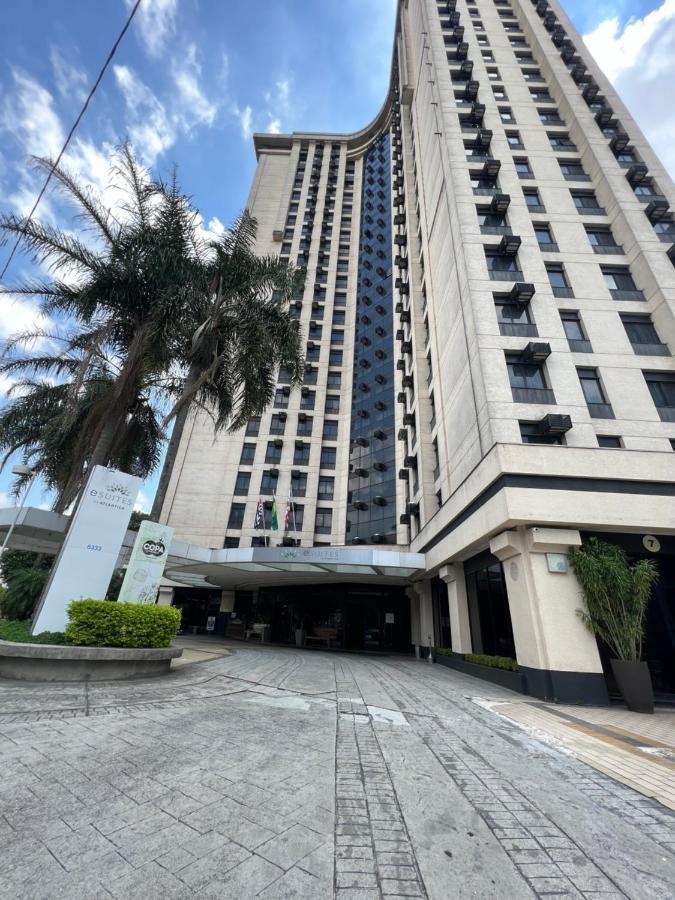 Congonhas Aeroporto Uh-801 Hotel