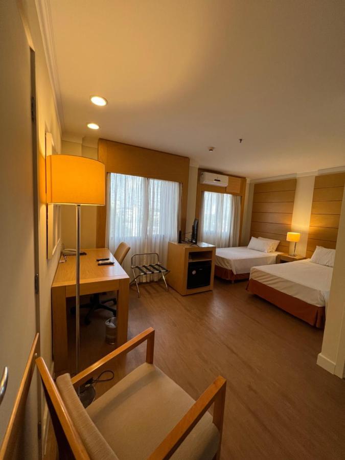 Congonhas Aeroporto Uh-801 Hotel