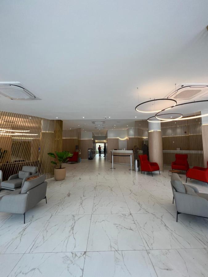 Congonhas Aeroporto Uh-801 Hotel